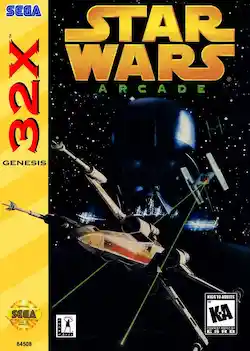 Star Wars Arcade